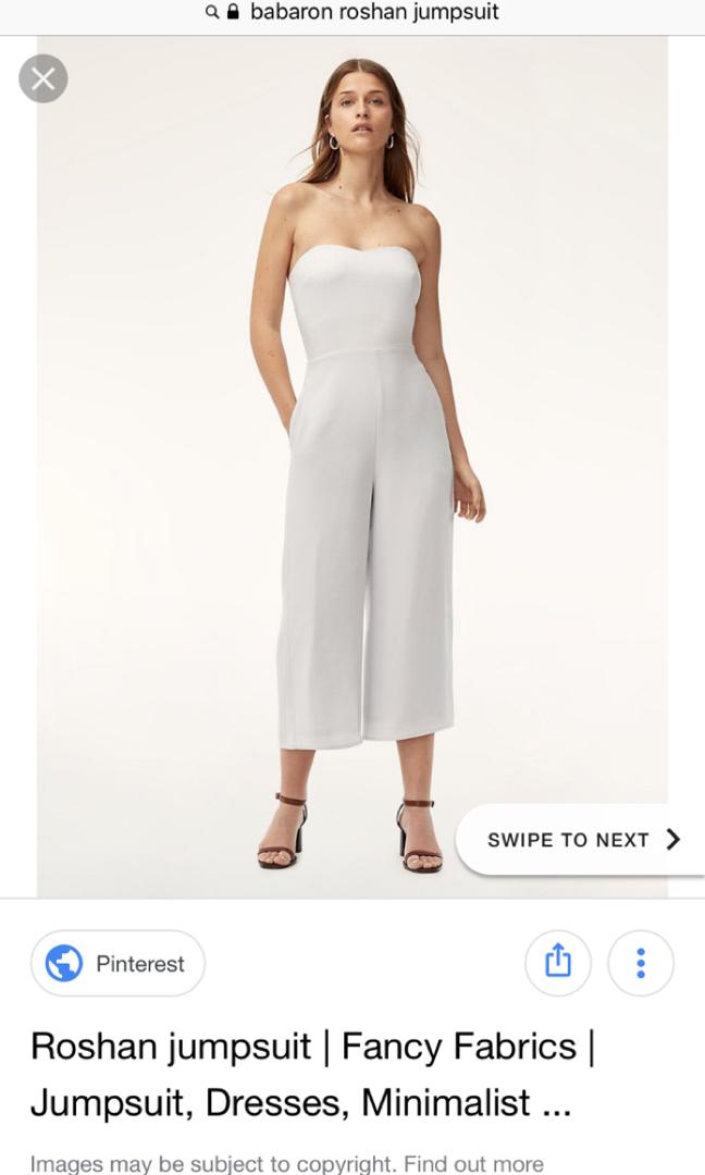 Babaton IMAGINE JUMPSUIT