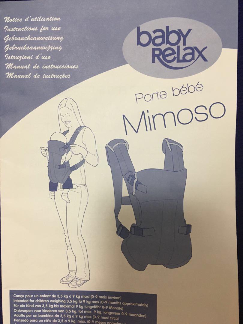 Baby Carrier Soft Cocooning Mimoso 0 9months 3 9kg Babies Kids Going Out Carriers Slings On Carousell Baby Carrier Soft Cocooning Mimoso 0 9months 3 9kg Babies Kids Going Out Carriers Slings On Carousell