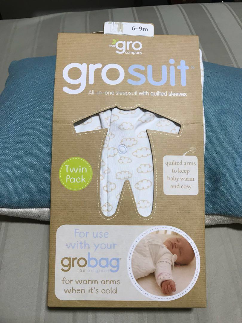 warm baby sleepsuits
