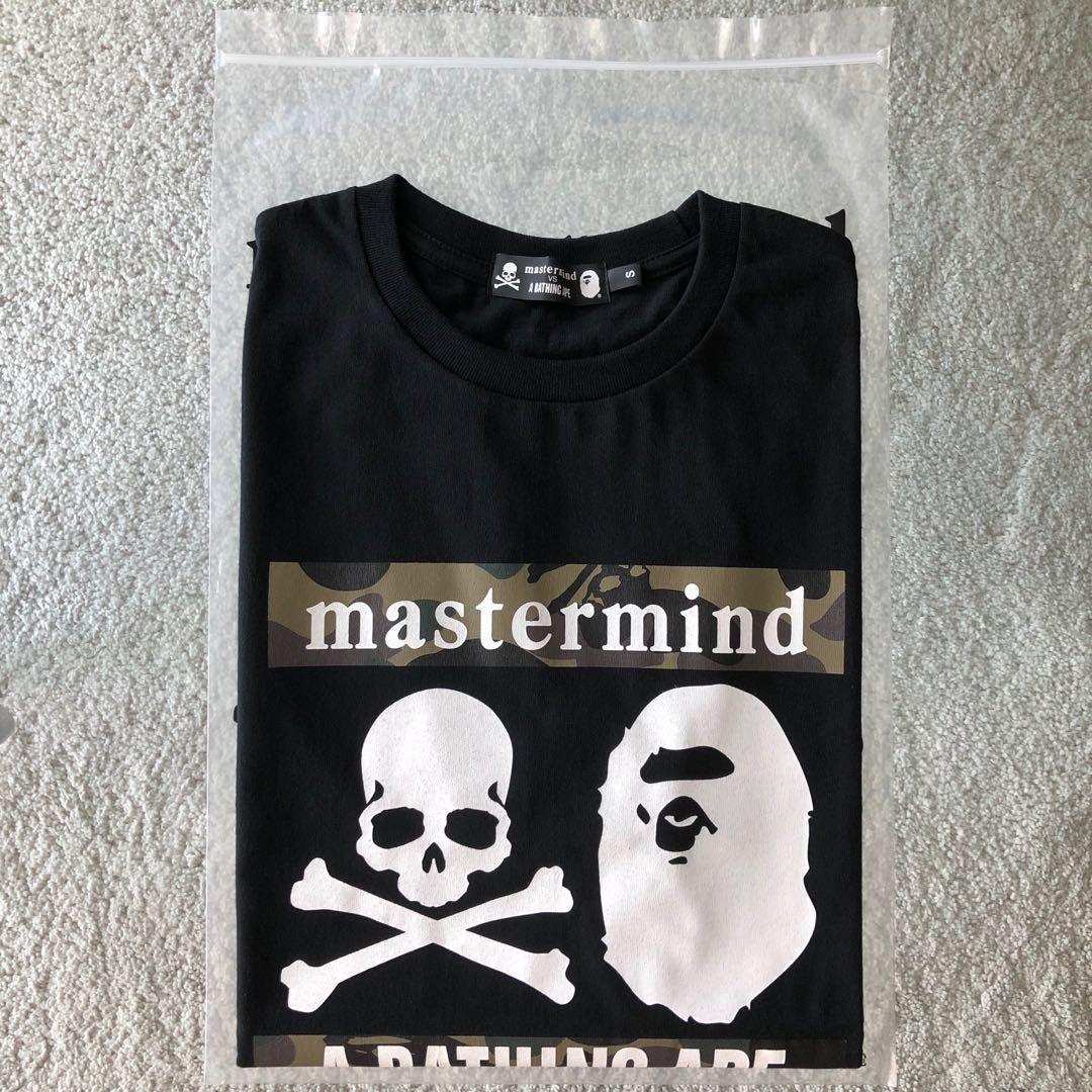 bape mastermind tee