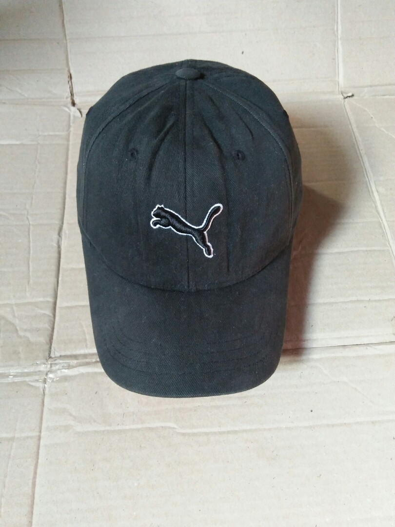 Baseball Cap Brand: Puma Made in 