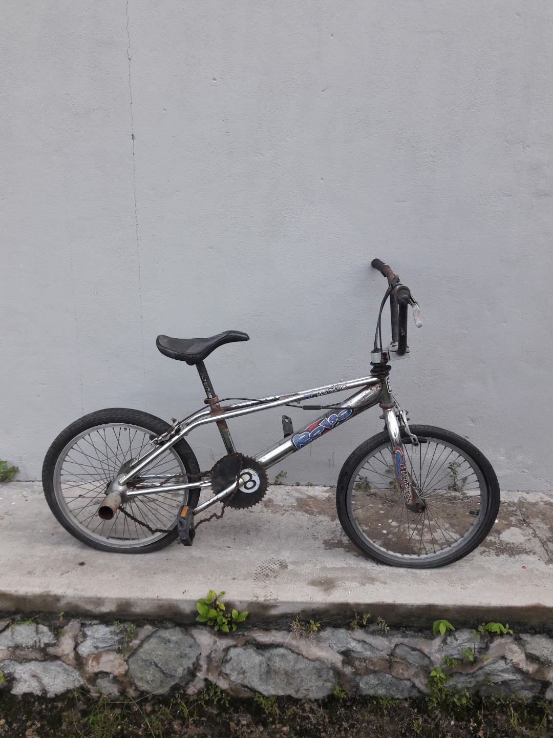 Basikal BMX HARO Sports Equipment Bicycles Parts Bicycles on