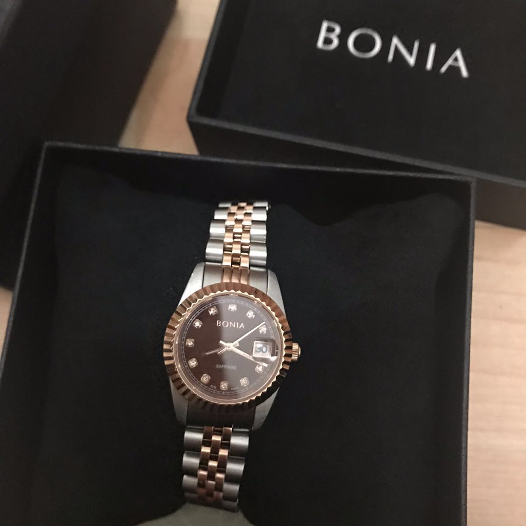 Bonia rolex sale watch