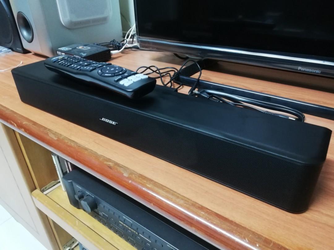 bose solo 5 for music