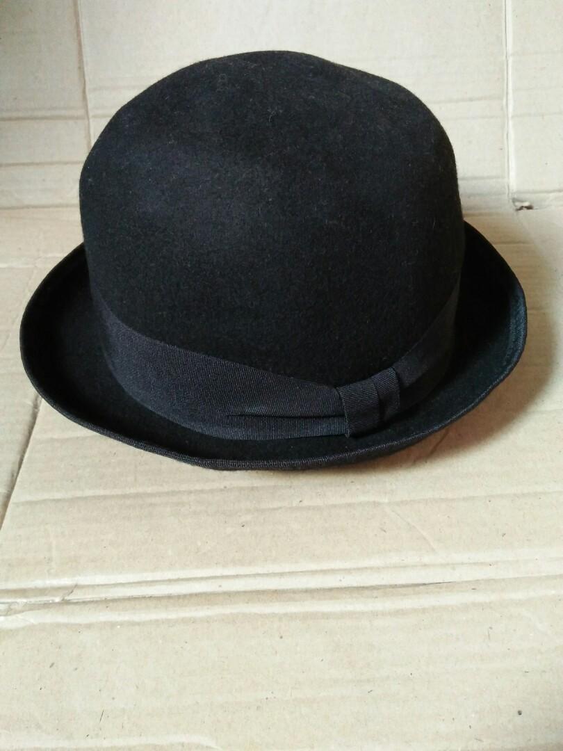 Bowler hat/fedora hat Brand: Chung Lim 
