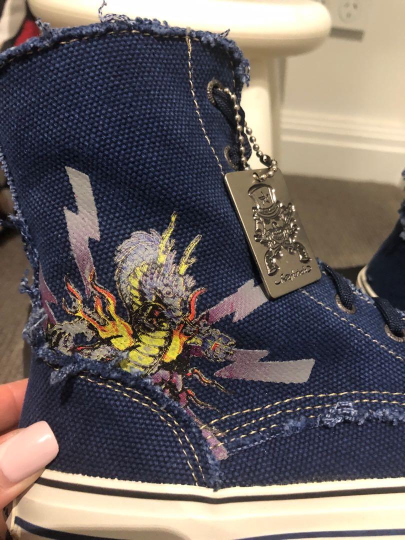 Brand new frenz Australia high top sneakers Women s Fashion Shoes on Carousell