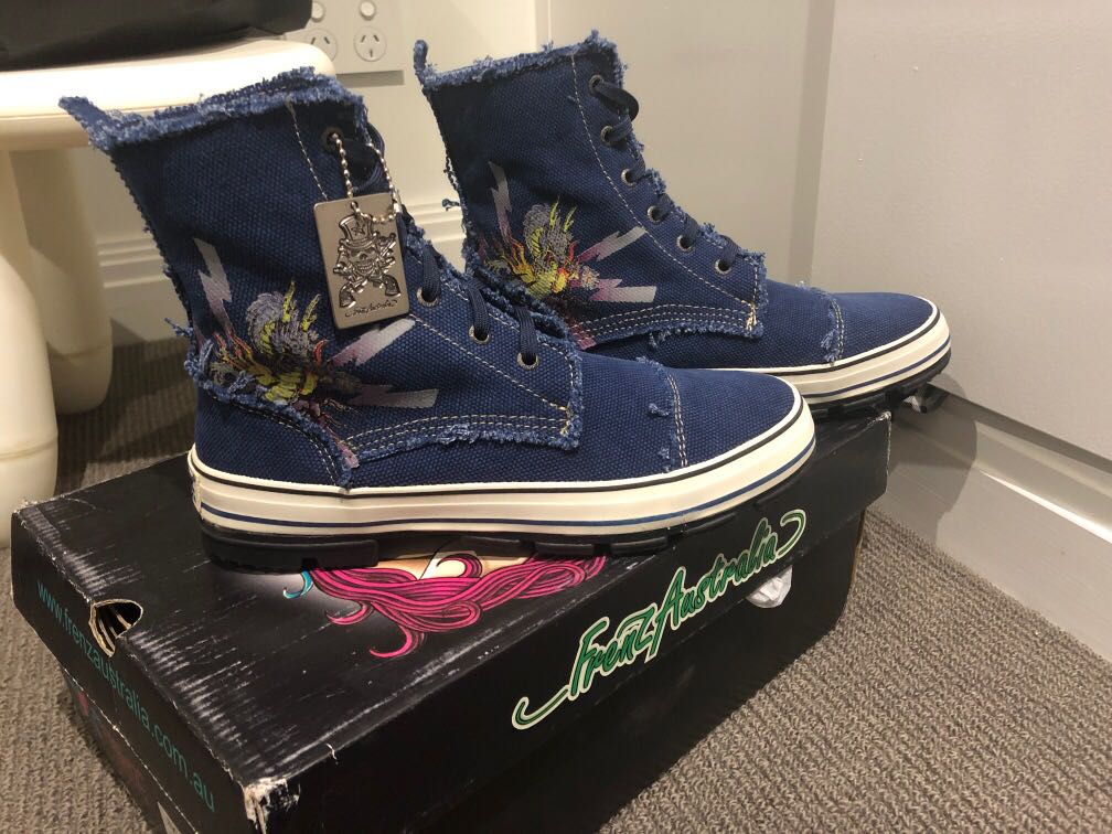 Frenz australia shoes clearance