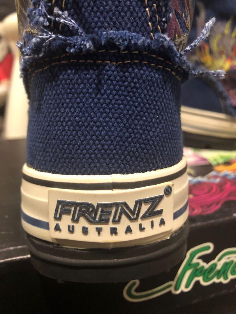 Frenz shop australia shoes