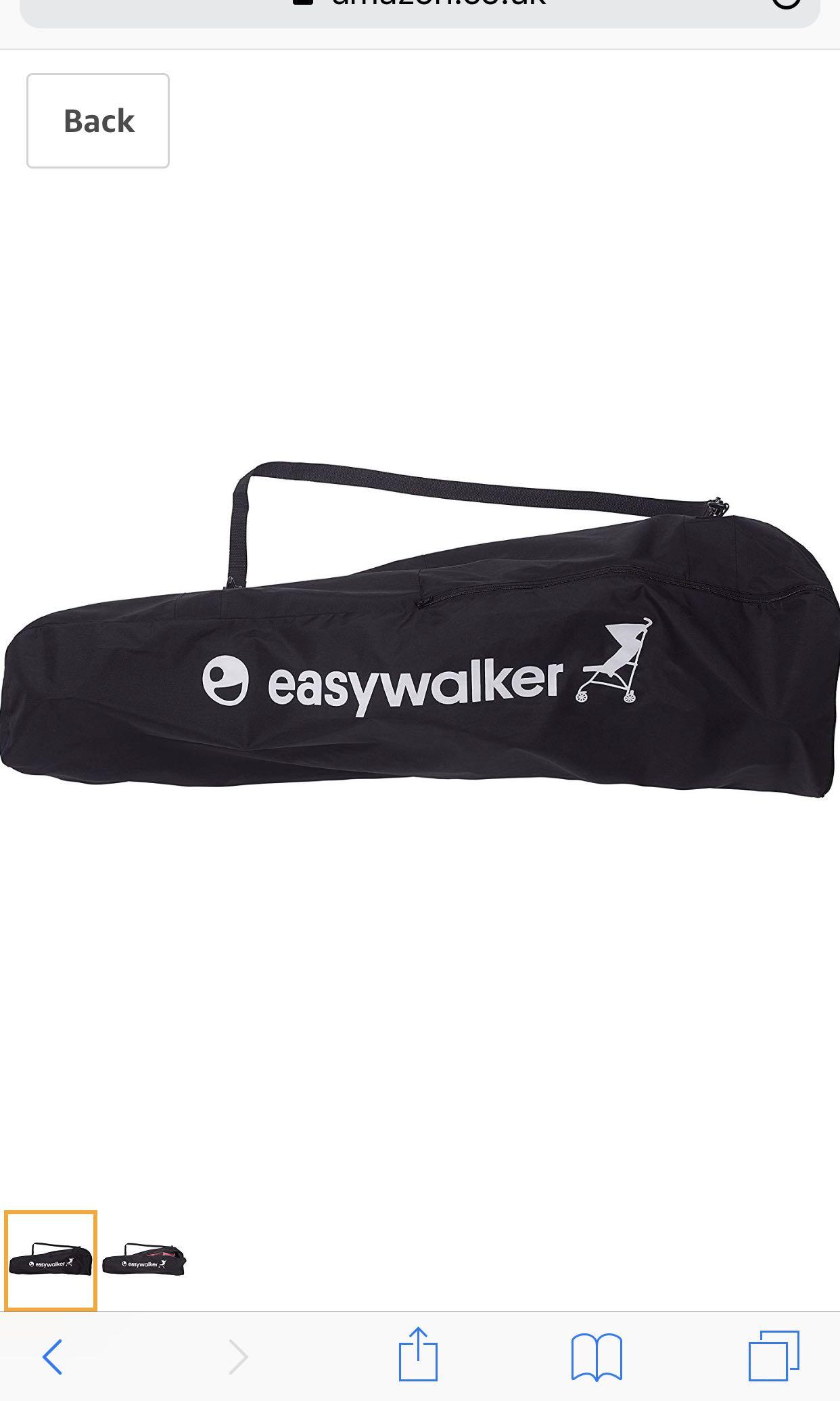 easywalker travel bag
