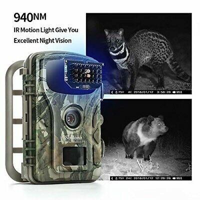 Sollona wildlife trail shop camera