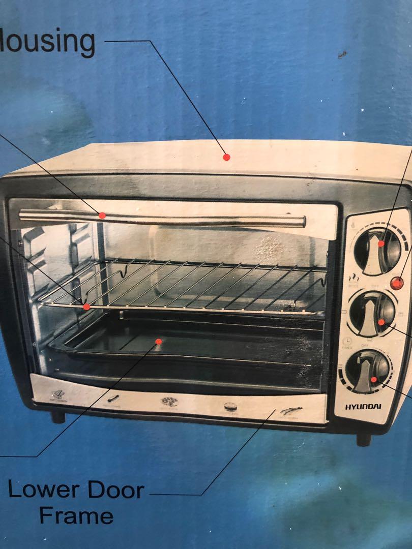 electric cooker with grill