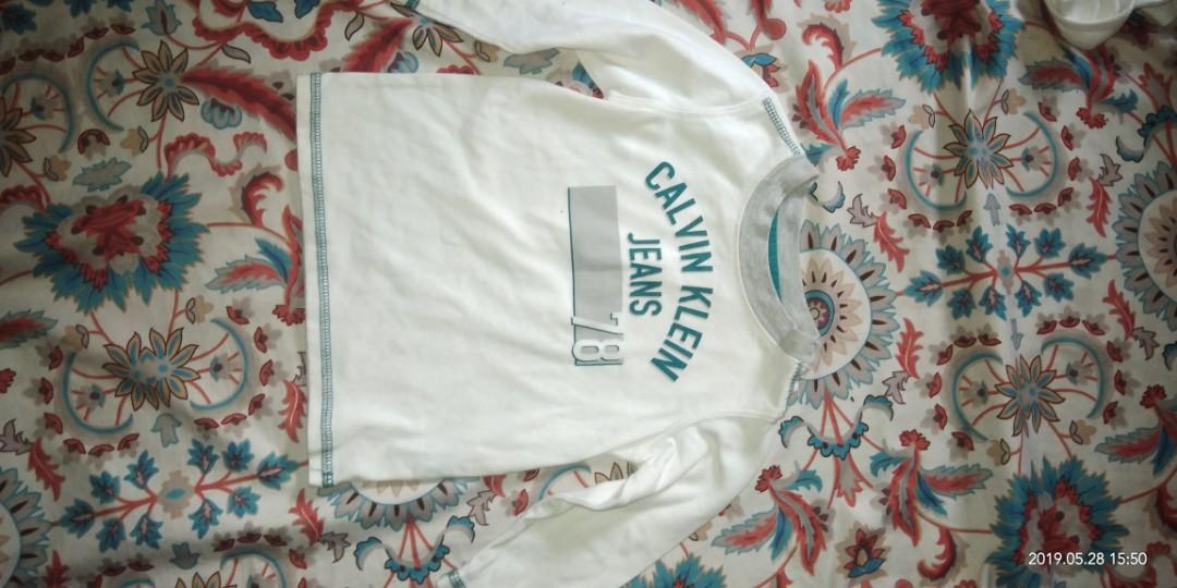 Calvin klein (Category: Babies & Kids Fashion) located in Valenzuela. Submitted by mjhane21 (Listing ID 231775383, Image 1). Description: .