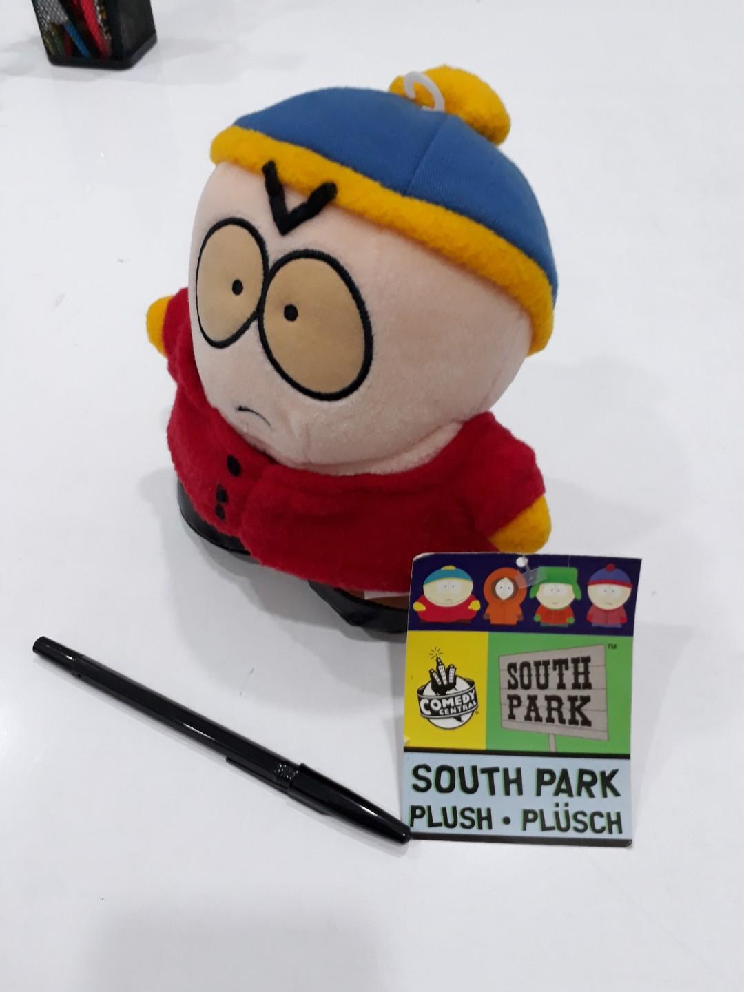 Cartman southpark, Toys & Collectibles, Mainan di Carousell