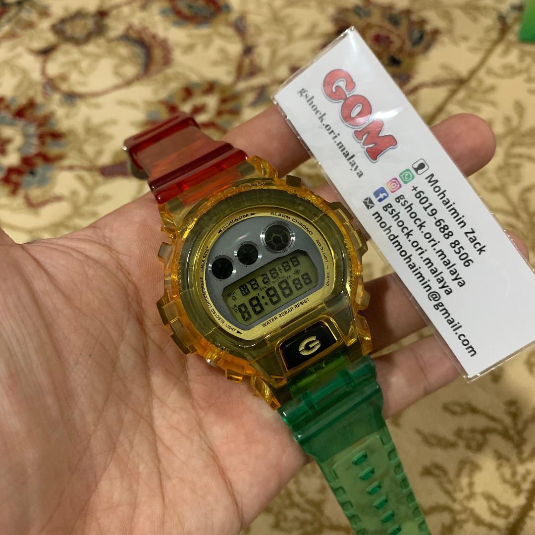 G shock rasta 2025 price