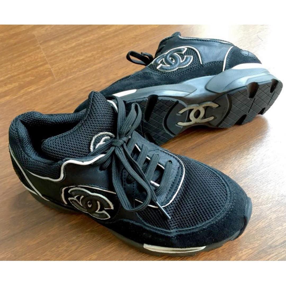 CHANEL Women s Runners Women s Fashion Footwear Sneakers on
