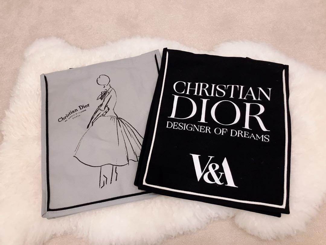 dior x v&a
