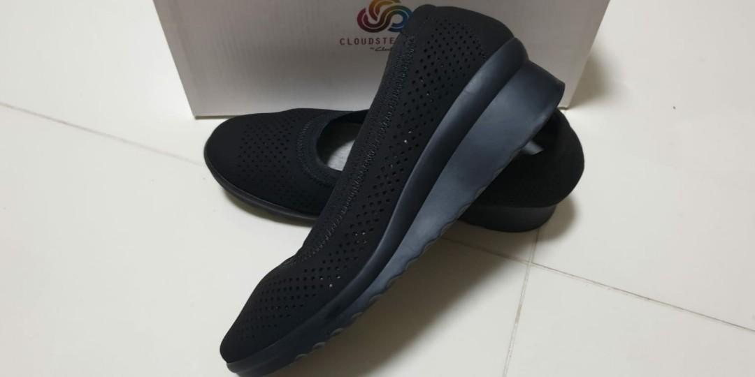 Clarks Caddell Trail Women Shoes Women s Fashion Footwear Loafers on Carousell