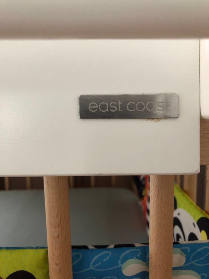 Baby cot changing top clearance