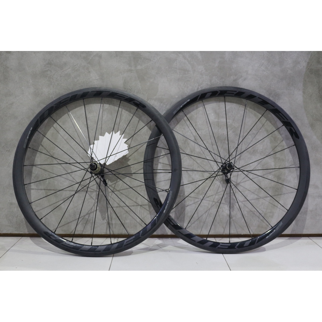 deuter wheelset