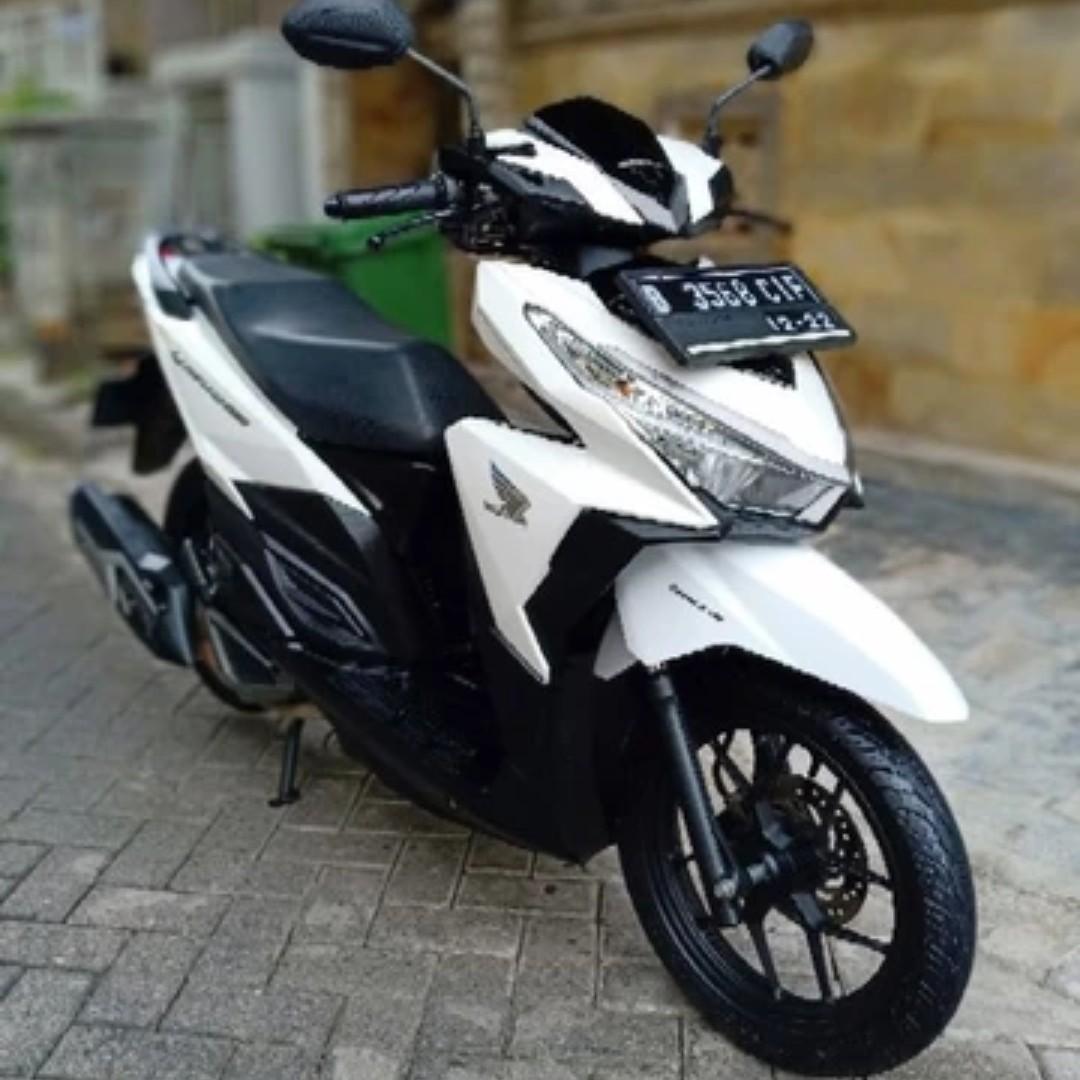 Di Jual Motor Honda Vario 150 Tahun 2017 Motor Di Carousell