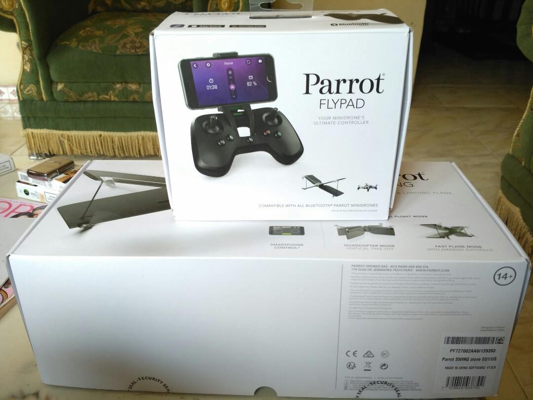 Harga parrot swing store drone