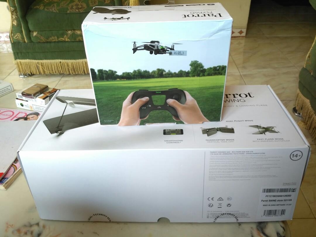 Di Jual Parrot Swing Drone