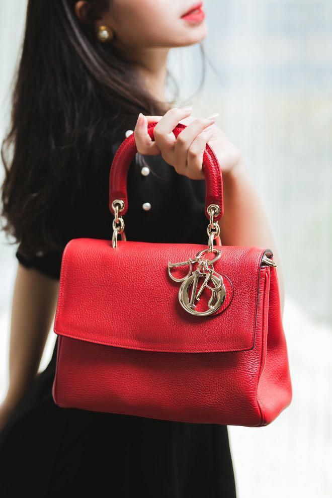 Be dior best sale flap bag