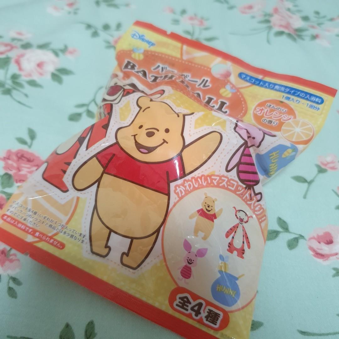 winnie the pooh bath