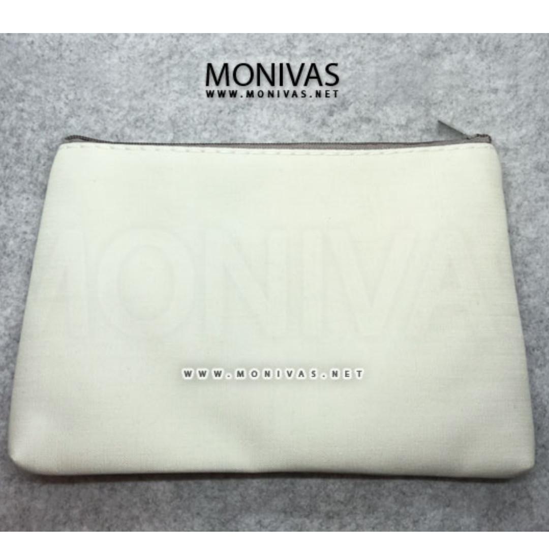 Plain hot sale pouch bag