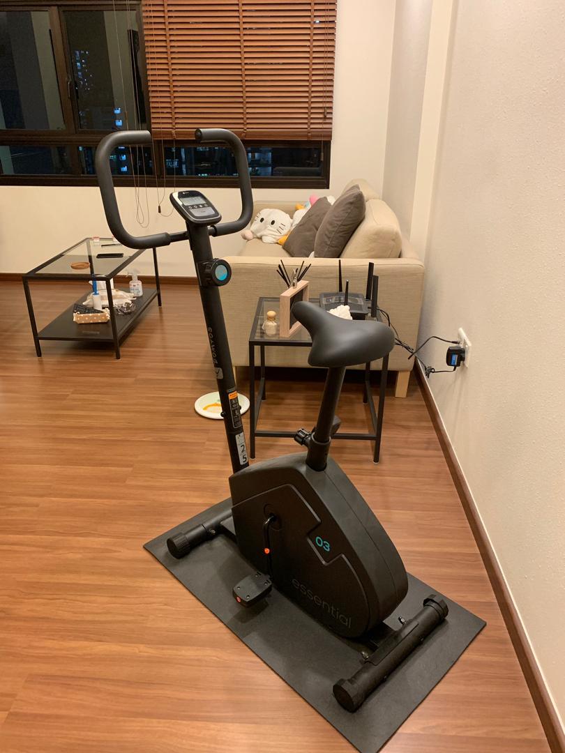 Velo appartement domyos essential 3 2025