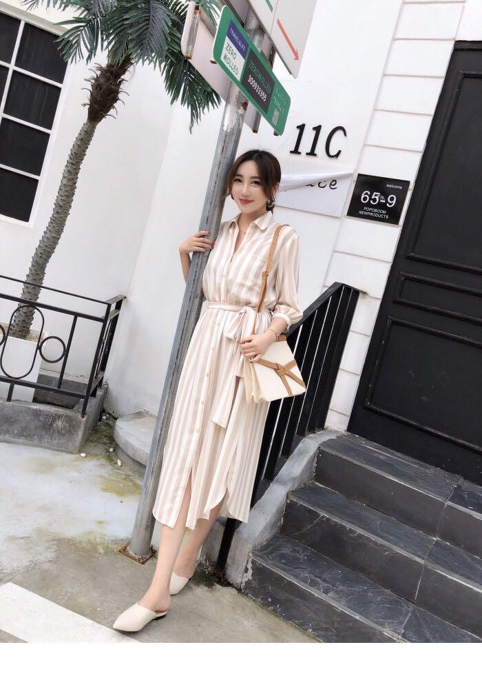 長身裙 Dress 裙 女裝裙 女裝 女裝裙 Carousell