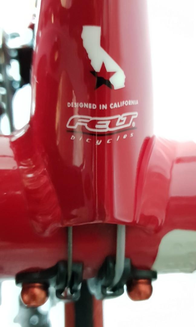 Felt AR15 [WTT/WTS], Sports Equipment, Bicycles & Parts, Bicycles on