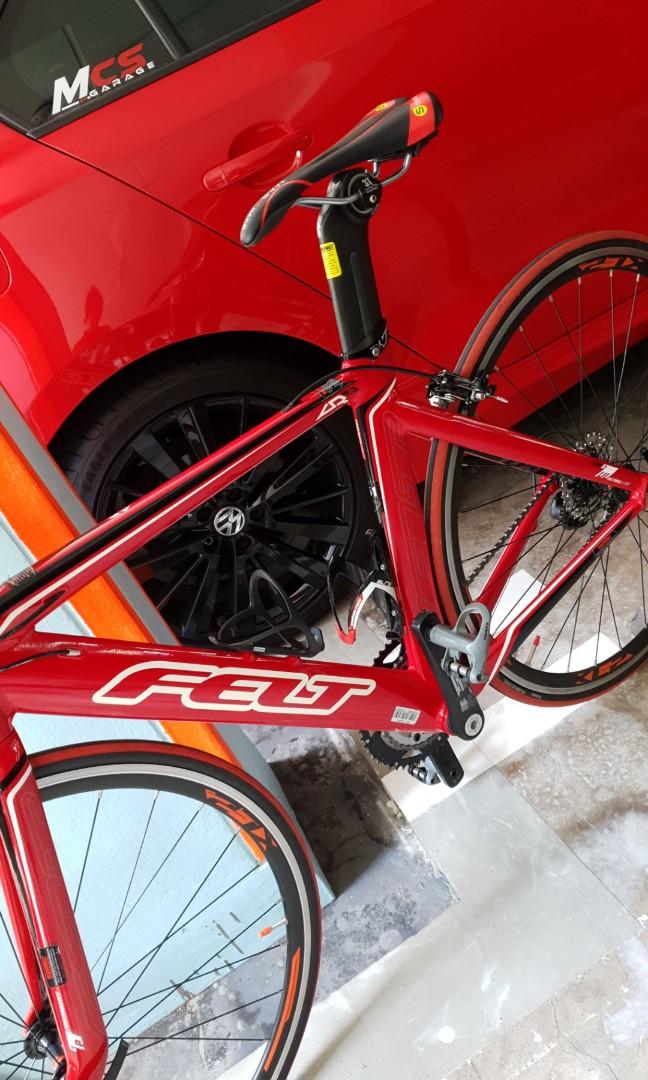 Felt AR15 [WTT/WTS], Sports Equipment, Bicycles & Parts, Bicycles on