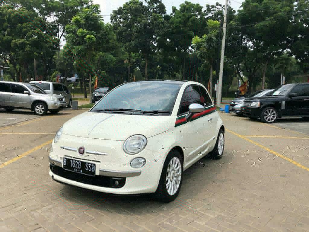 Fiat Gucci Edition Mobil Motor Mobil Untuk Dijual Di Carousell
