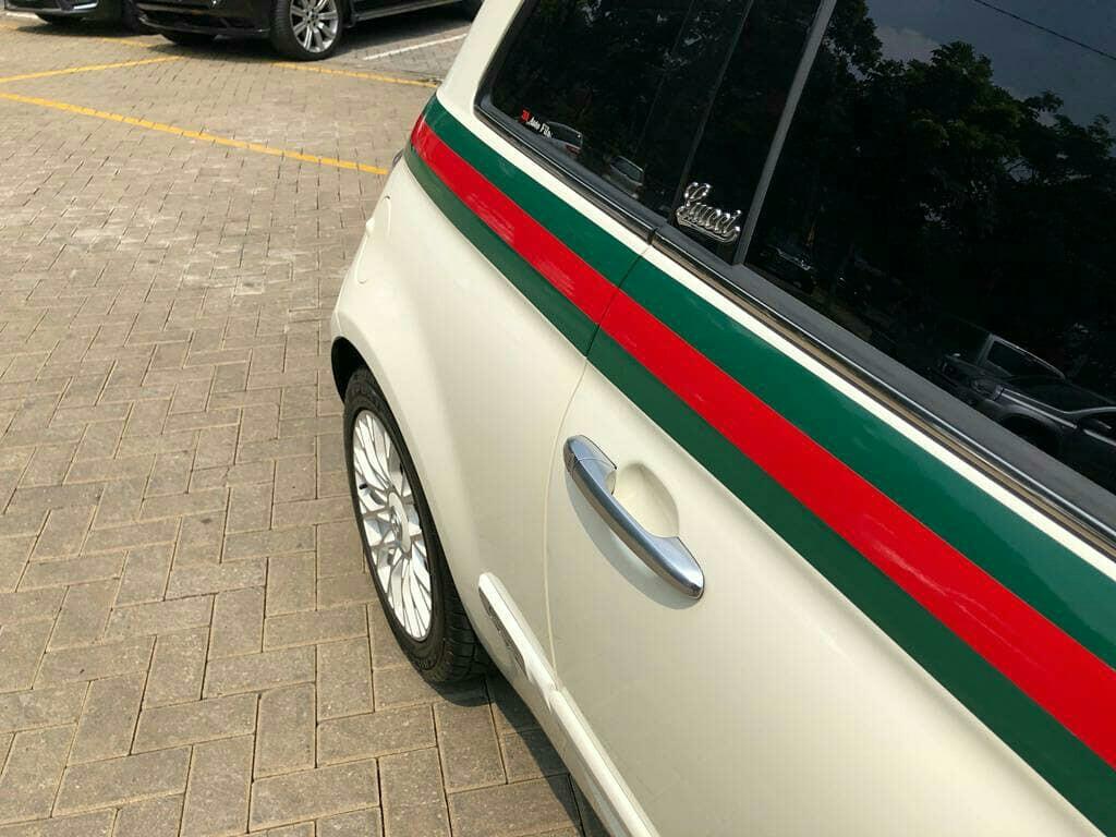 Fiat Gucci Edition Mobil Motor Mobil Untuk Dijual Di Carousell