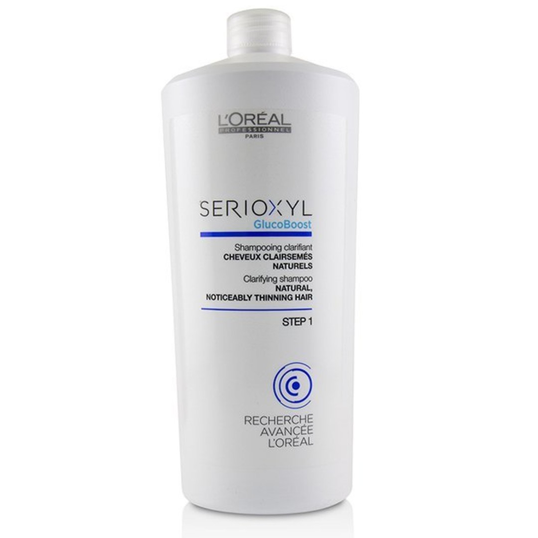 Free Delivery L Oreal Professionnel Serioxyl Glucoboost