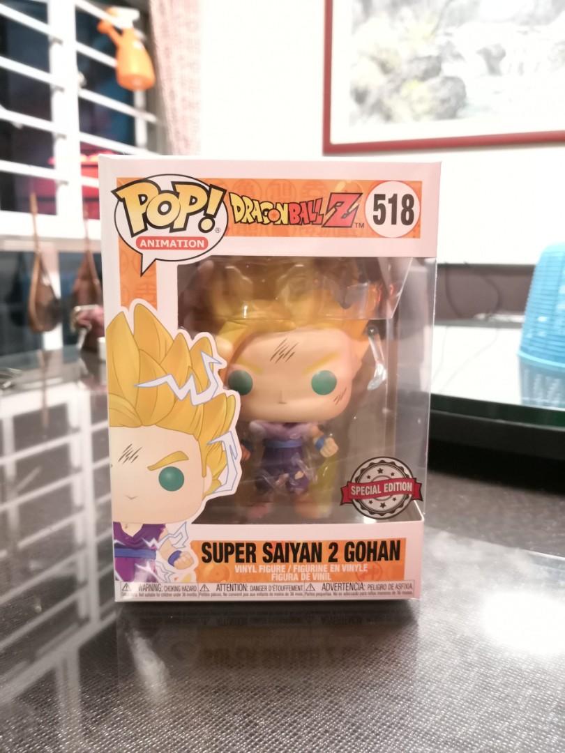 gohan ss2 funko