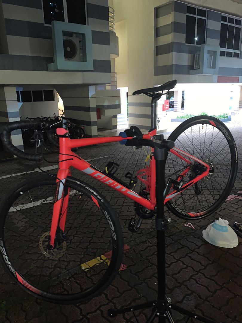 Giant contend sl2 disc 2018 on sale
