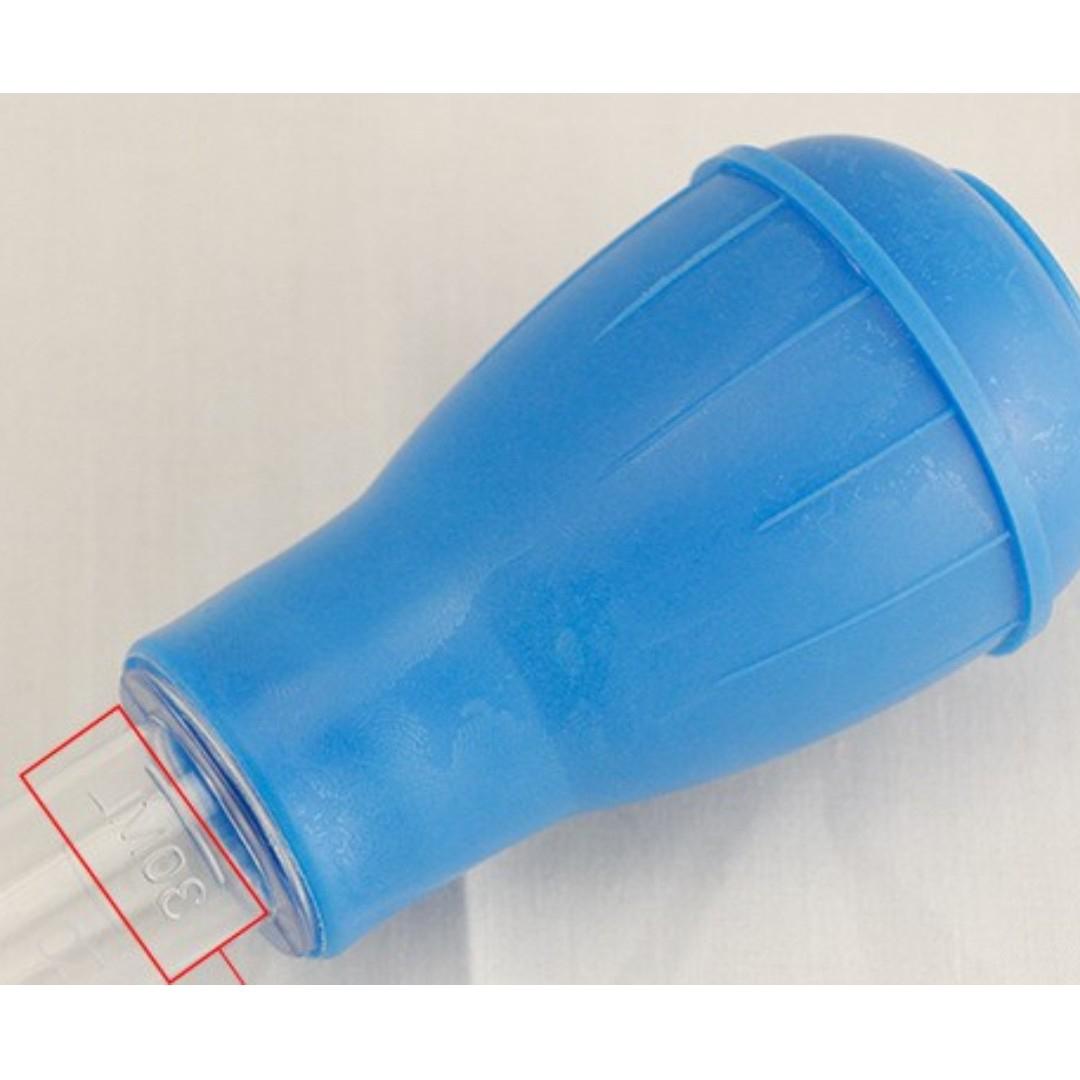 Giant dropper pipette 29cm ( 30 ML ) for aquarium betta guppy fish fry ...