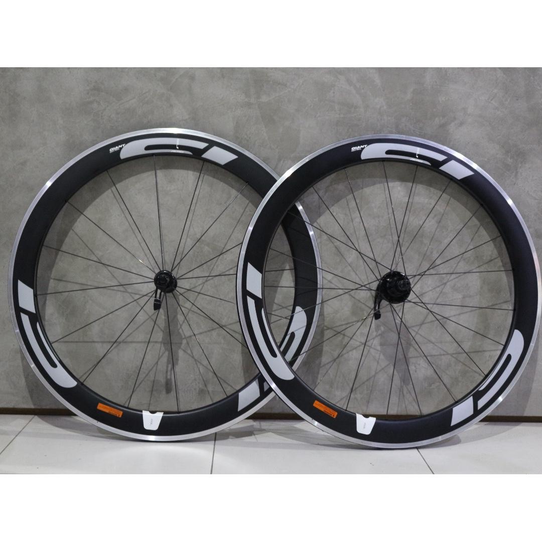 sl1 aero wheelset