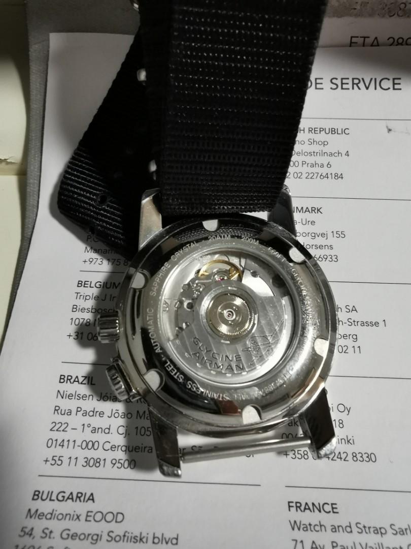 Glycine online airman 22
