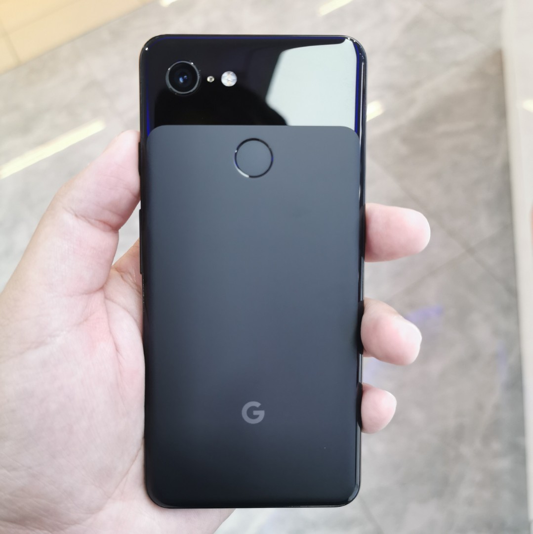 Google Pixel 3 128GB Just Black, Mobile Phones & Gadgets, Mobile 