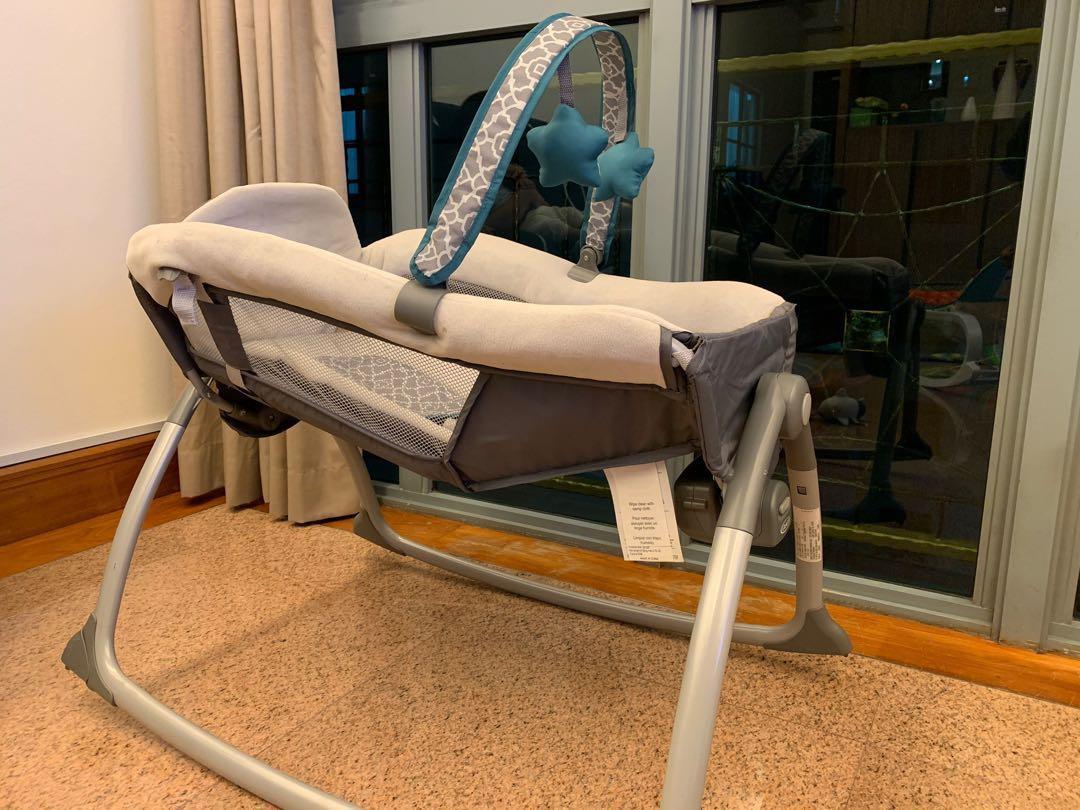 Graco little lounger, Babies & Kids, Infant Playtime on Carousell