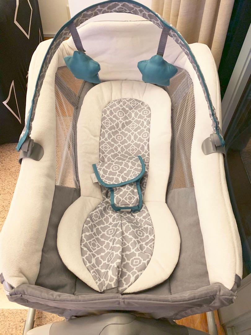 Graco little lounger, Babies & Kids, Infant Playtime on Carousell