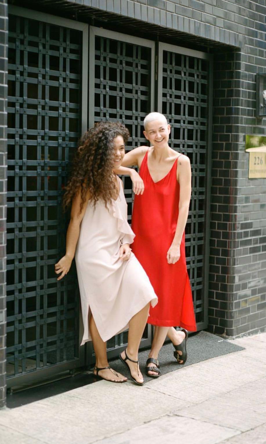 Grana slip dress discount