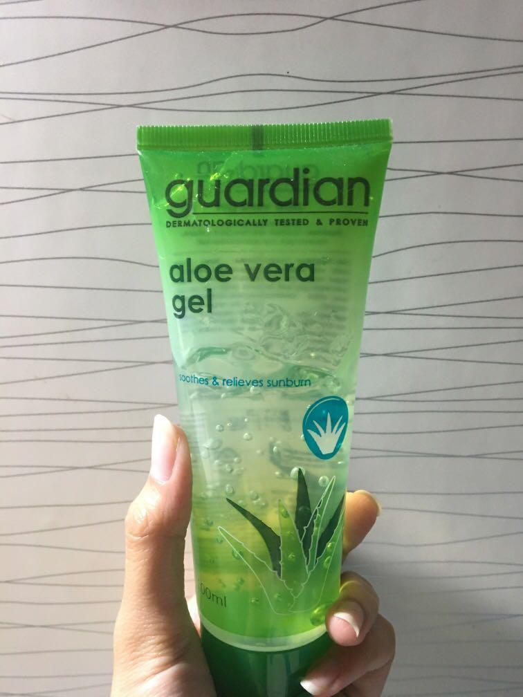 aloe vera gel guardian malaysia