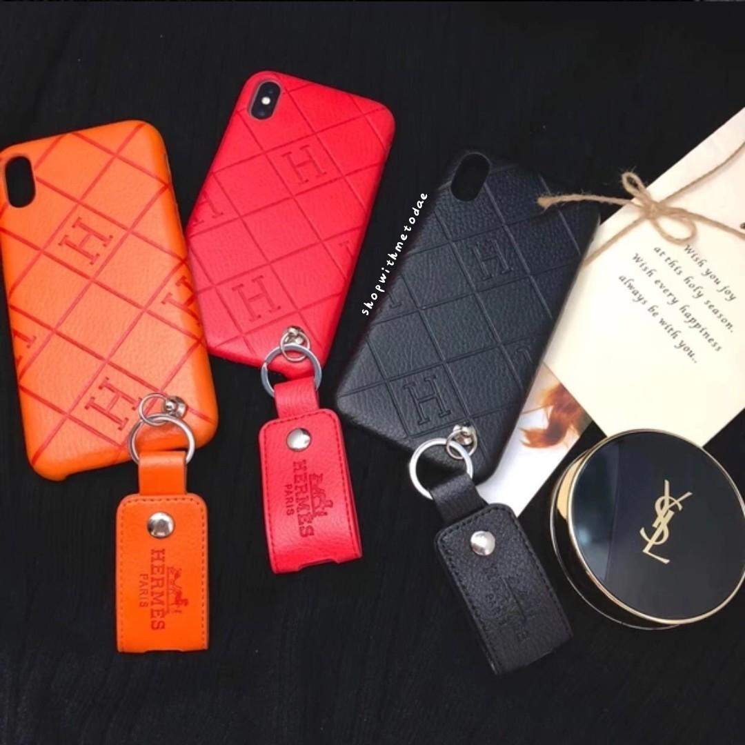 hermes iphone cover