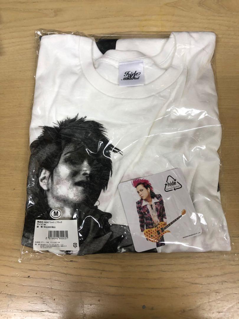 hide 20th Memorial ジップアップパーカー Mサイズ