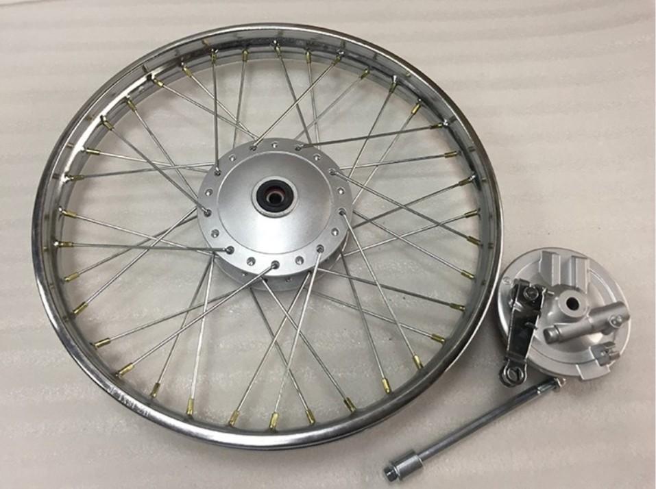 honda cg 125 alloy rim