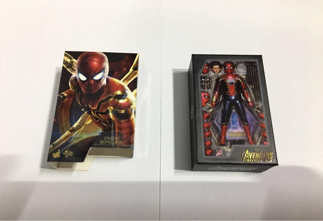 box art magnet hot toys